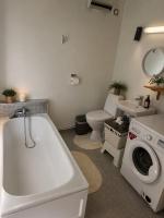 Scandinavian Apartment - B&B Syfteland