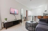 Deluxe Studio mit Queensize-Bett