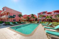 Saponaria 21-22 at Caribe Island Gold Standard Certified - Chambres d'hôtes San Pedro