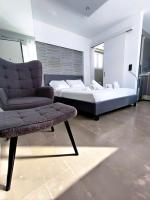 Msquared Apartment 3 - Chambres d'hôtes Chios