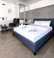 Msquared Apartment 3 - Chambres d'hôtes Chios