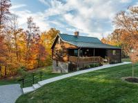 Maple Leaf Cabin - B&B Millersburg