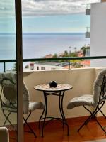 Sea view - Peaceful Atlantic View by Cristo Rei - Ferienwohnung Canico