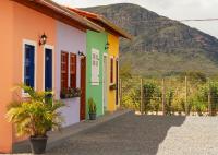 Vila Caetité - Mucugê - B&B Mucugê