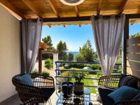 Maison Forest & Waves Luxury Accomodation - B&B Skala Fourkas