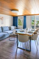 Lake Lucerne View, 3BR, Balcony, Rigi & Brunnen - B&B Gersau
