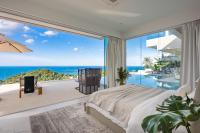 Villa Osho - Luxury Sea View Villa in Chaweng Noi with Infinity Pool - Ferienwohnung Ko Samui