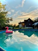 Cozy Green Escape - B&B Kakanj