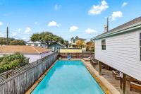 The East End Escape - Ferienwohnung Galveston