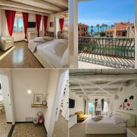 VarazzeSuite Golden Paradise - Ferienwohnung Varazze
