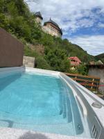 Wellness apartment Karlštejn - B&B Karlštejn