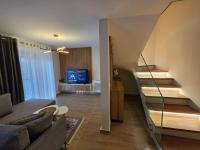Luxury Seaside Escape 2 - Free Private Parking - B&B Golem