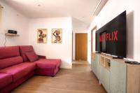 LUJO, 8 pax Patinetes, Netflix, Wifi y Parking - B&B Oviedo