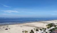 Apartamento frente mar Praia Grande - B&B Praia Grande