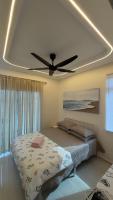 Studio Level 1 - Homestay Dataran Tikam Batu - B&B Sungai Petani