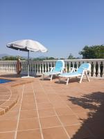 Finca El Vergel Casa Rural - B&B Málaga