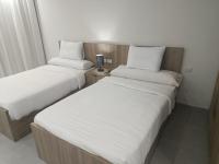 Estudio con sofá cama
