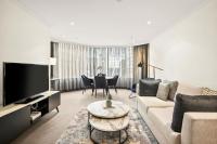 Spectacular Apartment with Harbour Bridge Views - B&B Sydney