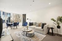 Spectacular Apartment with Harbour Bridge Views - B&B Sydney