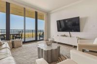Luxury GulfFront Penthouse with Resort Amenities - Ferienwohnung Dauphin Island