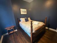 The Parlor at Big Red 1903 -Downstairs - B&B Wilmington