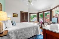 Deluxe Zimmer mit Queensize-Bett