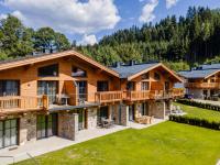 Tauernlodge Eben A2 - Chambres d'hôtes Eben im Pongau