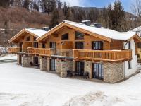 Tauernlodge Eben A2 - Ferienwohnung Eben im Pongau