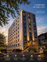 Warm Central ApartHotel - B&B Bucarest