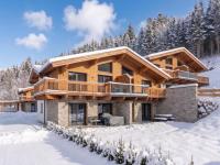 Tauernlodge Eben D1 - Ferienwohnung Eben im Pongau