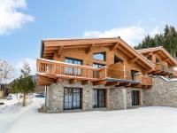 Tauernlodge Eben E1 - Ferienwohnung Eben im Pongau
