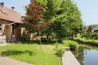 Ferienwohnungen Alte Leiper Dorfschule - Chambres d'hôtes Leipe