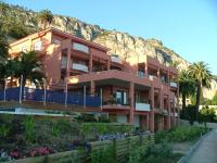 Appartement au Chateau Vallaya - B&B Mentone