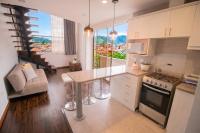Amazing panoramic loft in Cuenca Security 24 7 - B&B Cuenca