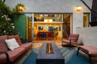 Venice Canals 3BR 2BA with Sauna Cold Plunge Patio - B&B Los Angeles