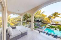 Relaxing condo with shared pool ocean views partial AC & WiFi - Bed and Breakfast San Pedro