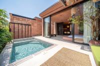 Fengshui Villas - Designer Stay with Private Pool - B&B Jimbaran