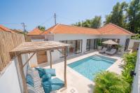 White Manta Villa - Tropical Family Retreat with Pool&Outdoor Lounge - Bed and Breakfast Uluwatu