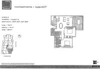 Budget 2BR 2BA Stay South Brisbane with Parking - B&B Brisbane