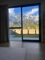 Remarkables view - B&B Queenstown