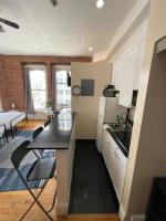 Nest 1 bedroom aparthotel kitchenette - B&B New York