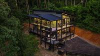 Laurel House TN Serenity security and privacy - B&B Sevierville