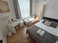 The Kings Cross Hub London - B&B Londra