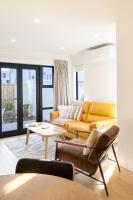 Ideal Townhouse City Base - Stadium Walk & Carpark - B&B Christchurch