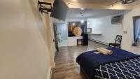Private Studio near Downtown Worcester - B&B Worcester