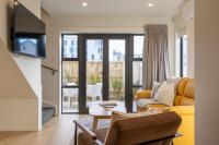 Ideal Townhouse City Base - Stadium Walk & Carpark - B&B Christchurch