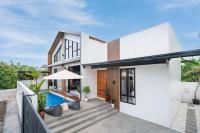 Villa Effata close to Black Sand Beach - Chambres d'hôtes Curahmas