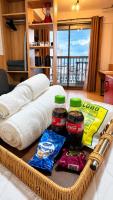 Flat Premium com piscina, Aeroporto SDU e Consulados - Bed and Breakfast Rio de Janeiro
