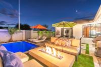 NEW Desert Bloom with Pool Spa & Game Room - B&B Scottsdale