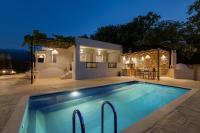 Diomar Villa - Ferienwohnung Melidhónion